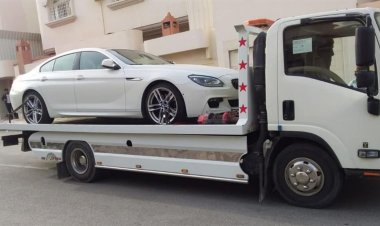 ونش انقاذ المنصوة الجديدة  01008442548