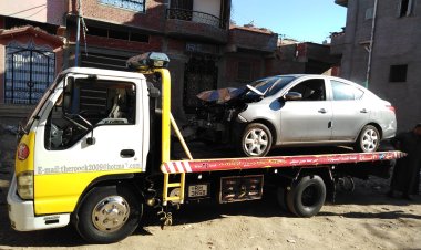 ونش انقاذ جمصه 01008442548