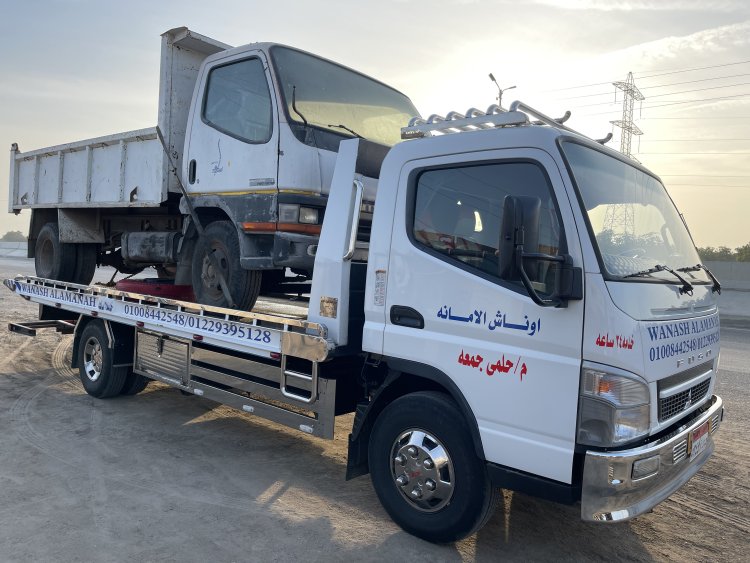 ونش إنقاذ المنصورة الجديده 01008442548