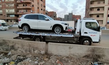 ونش انقاذ المنصورة 01008442548