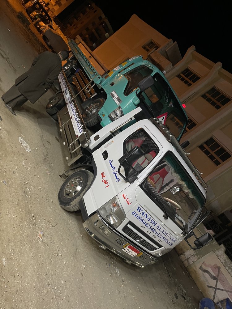 ونش انقاذ جمصة  01008442548