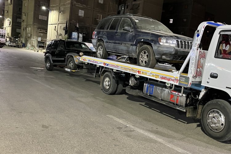 ونش إنقاذ جمصه 01008442548