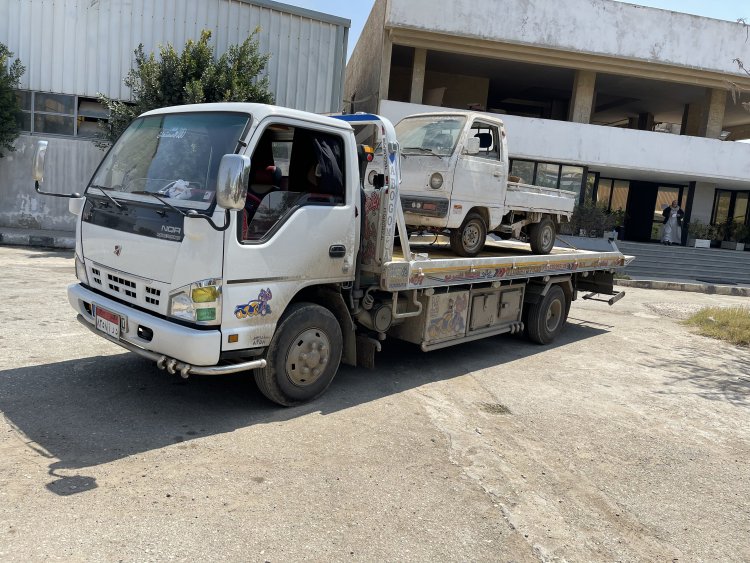 ونش انقاذ المنصورة الجديدة 01008442548