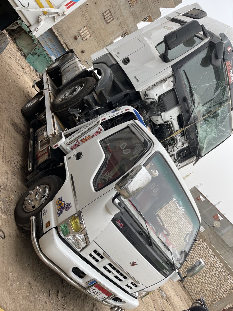 ونش انقاذ شربين 01008442548