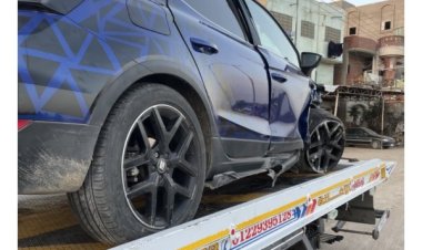 ونش إنقاذ شربين 01008442548