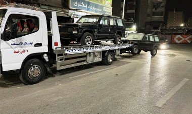 ونش انقاذ دمياط الجديده01008442548