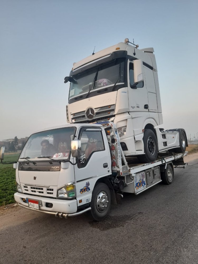 ونش انقاذ فارسكور 01008442548