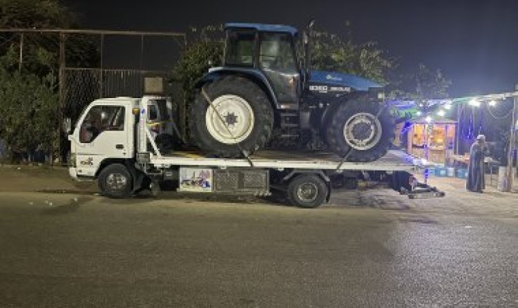 ونش انقاذ بلقاس 01008442548