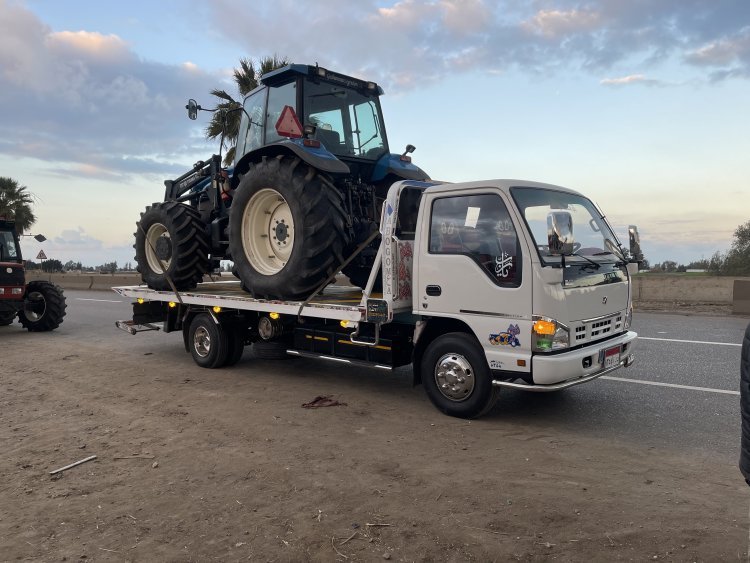 ونش انقاذ شربين 01008442548