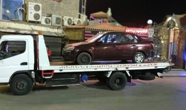 ونش انقاذ المنصوره الجديده 01008442548