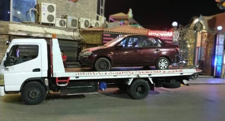 ونش انقاذ المنصوره الجديده 01008442548